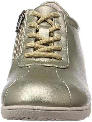 ミズノ] ウォーキングシューズ LS ELS レディース シャンパンゴールド