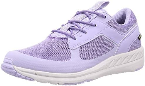 [ミズノ] ウォーキングシューズ スカイサーフ レディース パープル 23 cm 4E