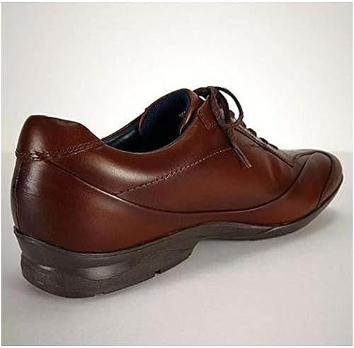 ミズノ MIZUNO セレクトM950 (メンズ) ウォーキング シューズ ビジネススタイル (B1GG1960) 55ブラウン 24.5cm