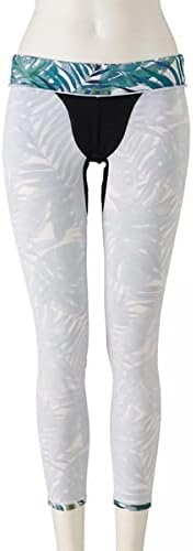 MIZUNO(ミズノ) アクアフィットネス用スパッツ(10分丈) (レディース