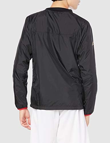 [ミズノ] サッカーウェア ピステシャツ 裏付き モレリア P2ME0505 ブラック Lサイズ ミズノ] サッカーウェア ピステシャツ 裏付き モレリア P2ME0505