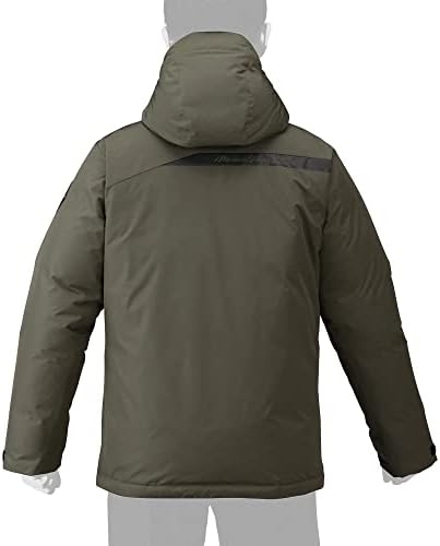 ミズノ MIZUNO ミズノプロ ブレスサーモダウンコート 野球 ウエア 