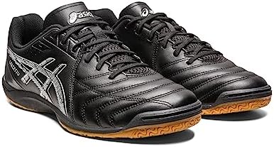 [アシックス] フットサルシューズ CALCETTO WD 9 1113A037-001 26.0cm