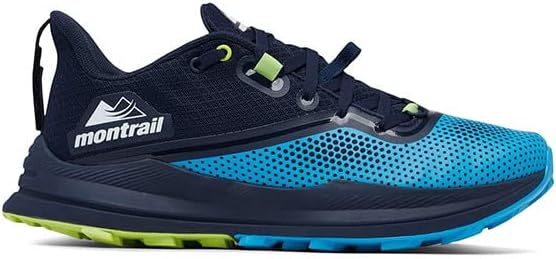 [モントレイル] トレッキングシューズ BM6578 TRINITY FKT メンズ 417(Ocean Blue, Collegiate Navy) 26.5 cmの通販は 12,506円