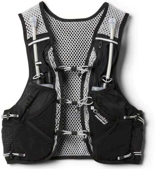 [モントレイル] ベストパック UU0126 コロンビア トランスアルプス 7L ベスト 010(ブラック) MLサイズ