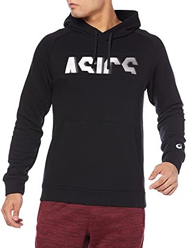 [アシックス] トレ−ニングウェア CROPPED スウェットプルオーバーパーカー 2031C686 メンズ 001 2XLサイズ 6,679円