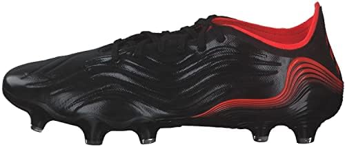 [アディダス] コパ センス.1 FG GW3606 コアブラック×ソーラーレッド サッカー スパイク GW3606 25.0cm