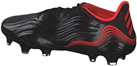 [アディダス] コパ センス.1 FG GW3606 コアブラック×ソーラーレッド サッカー スパイク GW3606 25.0cm