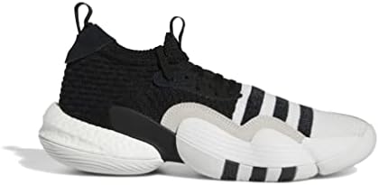 [アディダス] 23 TRAEYOUNG2 バスケットシューズ (h06477) フットウェアWHT/コア 30.5cm