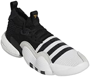 [アディダス] 23 TRAEYOUNG2 バスケットシューズ (h06477) フットウェアWHT/コア 30.5cm