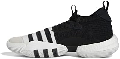 [アディダス] 23 TRAEYOUNG2 バスケットシューズ (h06477) フットウェアWHT/コア 31.0cm