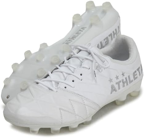 [アスレタ] O-Rei T6 サッカースパイク 23AW (10016- WHT) WHT 26.0cm