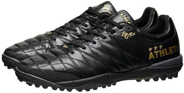 [アスレタ] O-Rei Treinamento A005 12007 7058BLK/GLD ブラック フットサル 人工芝 26.5cmの通販は