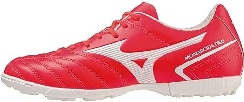 [ミズノ] サッカーシューズ モナルシーダNEO II SELECT Jr AS キッズ フェアリーコーラル/ホワイト 25.0 cm 3E