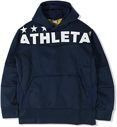 [アスレタ] スウェットジャケット メンズ スウェットパーカー 2f 03366 90NVY Mサイズ 5,904円
