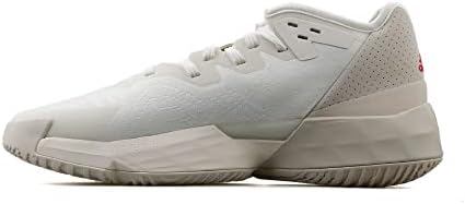 [adidas] ユニセックス ドン イシュー 4 D.O.N. Issue 4 HR1783 オフホワイト/クリアブラウン 29.5cmの通販は