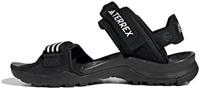 [アディダス] アウトドアサンダル テレックス サイプレックス ウルトラ DLX コアブラック/フットウェアホワイト/コアブラック(HP8651) 27.5 cm