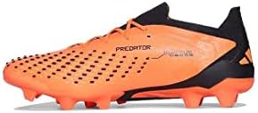 [アディダス] サッカースパイク プレデター アキュラシー.1 L ジャパン HG/AG チームソーラーオレンジ/コアブラック/コアブラック (HQ0955) 27.0 cm