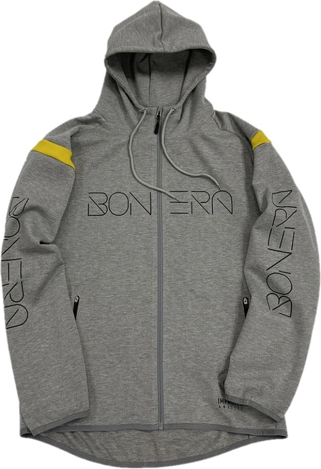 [ボネーラ] スウェットジャケット Mサイズ グレー(GRY) BNR-SW050T