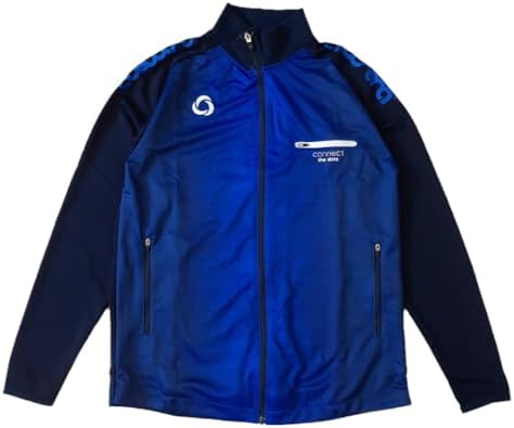 [ボネーラ] ジャージ ジャケット Lサイズ ネイビー(NVY) BNR-TJ064T