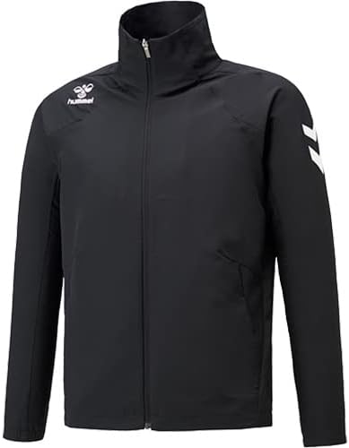 ヒュンメル hummel クロスジャケット/HAW2095 Lサイズ