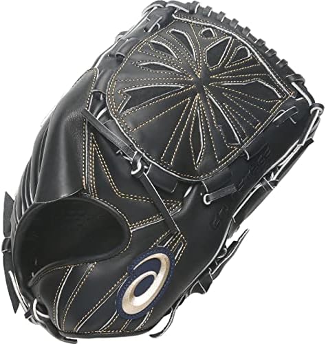 asics(アシックス) 野球 軟式 グローブ グラブ 投手用 左投げ用 GOLDSTAGE I-PRO サイズ9 3121B140