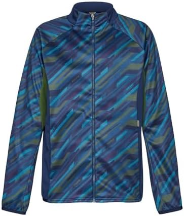 [アスレタ] サッカー フットサルウェア ライトウルトラシェルジャッケット 2402 NVY （ネイビー/Ｍサイズ/Men's）