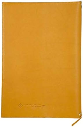 MIZUNO(ミズノ) 野球 ブックカバー A4サイズ対応 1GJYG0870054 54 オレンジ 1GJYG08700 54:オレンジ