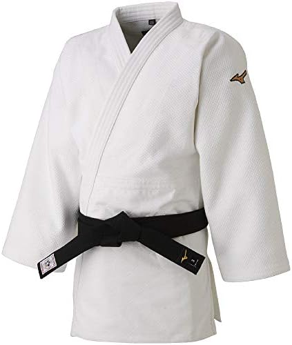 柔　さん ミズノ(MIZUNO) 柔道着 柔道衣 上衣 全柔連・IJF規格基準モデル