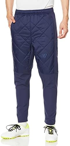 [ニューバランス] カジュアルパンツ パフォーマンス中綿パンツ AMP25212 サッカー NV(ネイビー) Sサイズ