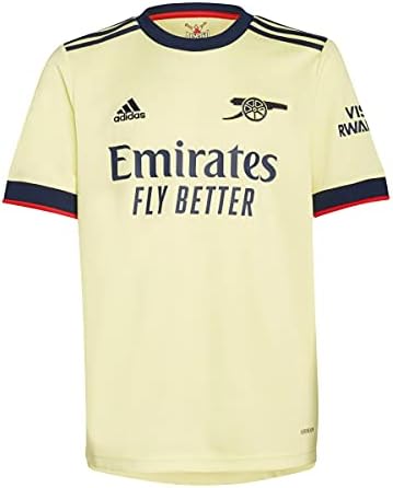 アディダス(adidas) サッカー アーセナルFC アウェイ レプリカユニフォーム Y ジュニア AV758-GQ3253 パールシトリン 130cm 7,074円