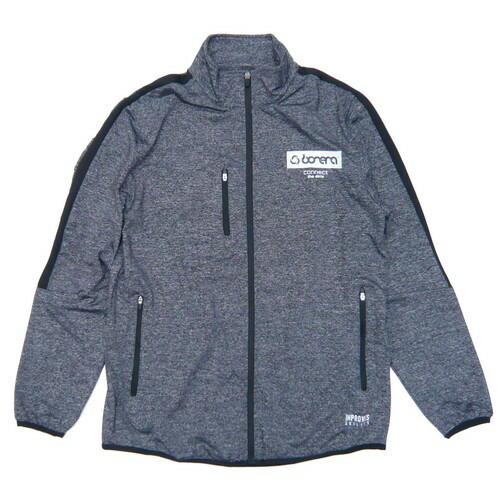 [ボネーラ] 霜降りスウェットジャケット XLサイズ グレー(GRY) BNR-TJ065T
