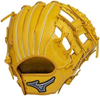[ミズノ]ソフトボールグローブ オールラウンド ボーイズ ジュニアソフトボール用 セレクトナインSoft Plus オールラウンド用 サイズSS 1AJGS10600 47の通販は 10,575円