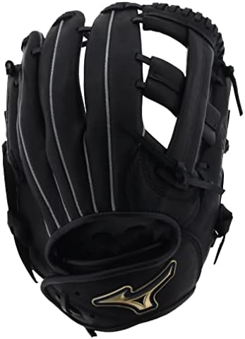 MIZUNO(ミズノ) ソフトボール グローブ セレクトナイン オールラウンド用:サイズS ジュニア(キッズ・子供) 右投用