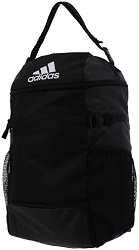 adidas(アディダス) aidas(アディダス) サッカー ボール用 デイパック 小学生 黒 ADP31BKの通販は