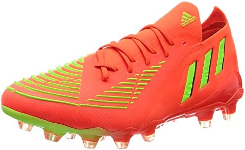 [アディダス] サッカースパイク プレデターエッジ.1 L ジャパン HG/AG ソーラーレッド/チームソーラーグリーン/コアブラック(GV8486) 26.0 cm