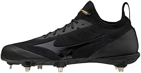 [ミズノ] ライトレボプロ ニット（ブラック/ブラック） 11GM210000 00 26.5cm