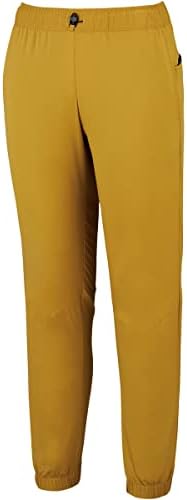 [ミズノ] ストレッチロングパンツ メンズ (32MD1030) 36エクリュオリーブ 36エクリュオリーブ Sサイズ