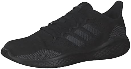 [アディダス] ランニングシューズ FLUIDFLOW 2.0 M 24.5cm コアブラック FZ1985の通販は 5,736円