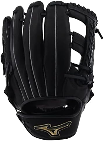 MIZUNO(ミズノ) ソフトボール グローブ セレクトナイン オールラウンド用:サイズM ジュニア(キッズ・子供) 左投用