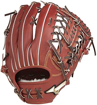 MIZUNO(ミズノ) 軟式用 野球 野手用グローブ ゴールデンエイジ グローバルエリート H Selection02+プラス 左投用 ジュニア(キッズ・子供)