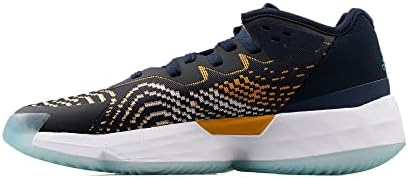 [アディダス] バスケットボールシューズ D.O.N. ISSUE 4 29.0cm チームネイビーブルー GY6504