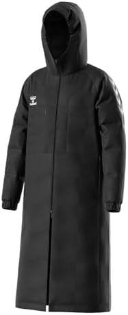 [ヒュンメル] PROパデットコート サッカー ウェア コート HAW8100 (90) ブラック Oサイズ