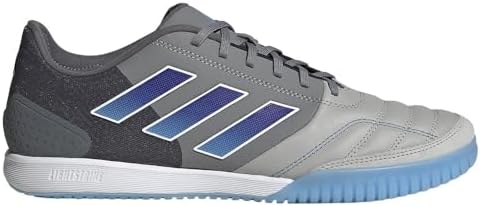 [アディダス] フットサルシューズ トップ サラ コンペティション IN MDM28 グレースリー/ブルーバースト/ルシッドブルー(IE7551) 26.5cmの通販は