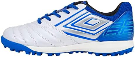 [アンブロ] トレーニングシューズ サッカー 運動靴 アクセレイタ JR Wide ワイド 屈曲性 クッション性 反発性 WB(UU4VJB01WB) 20.0cm