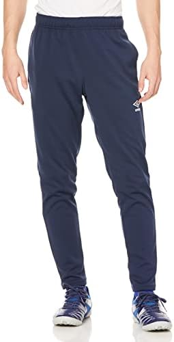 [アンブロ] ロングパンツ ジャージロングパンツ UUUVJG11 NVY XOサイズの通販は