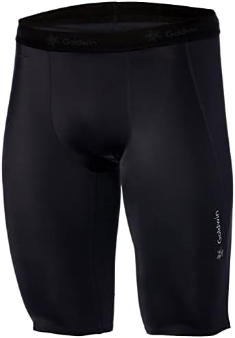 [ゴールドウイン] c3fit Compression Half Tights GC02362 ブラック Mサイズの通販は