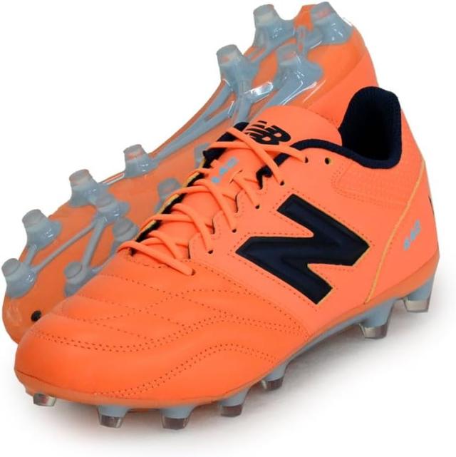 [ニューバランス] 442 v2 Team HG H2(ORANGE) 26.0 cm 2E