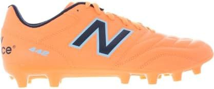 [ニューバランス] 442 v2 Academy HG H2(ORANGE) 25.0 cm 2Eの通販は