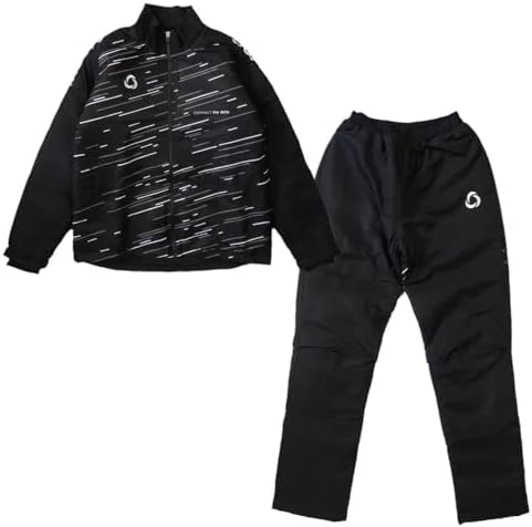 [ボネーラ] パデットセットアップ Mサイズ ブラック(BLK) BNR-WJ011B